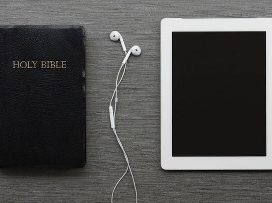 tech &amp; bible